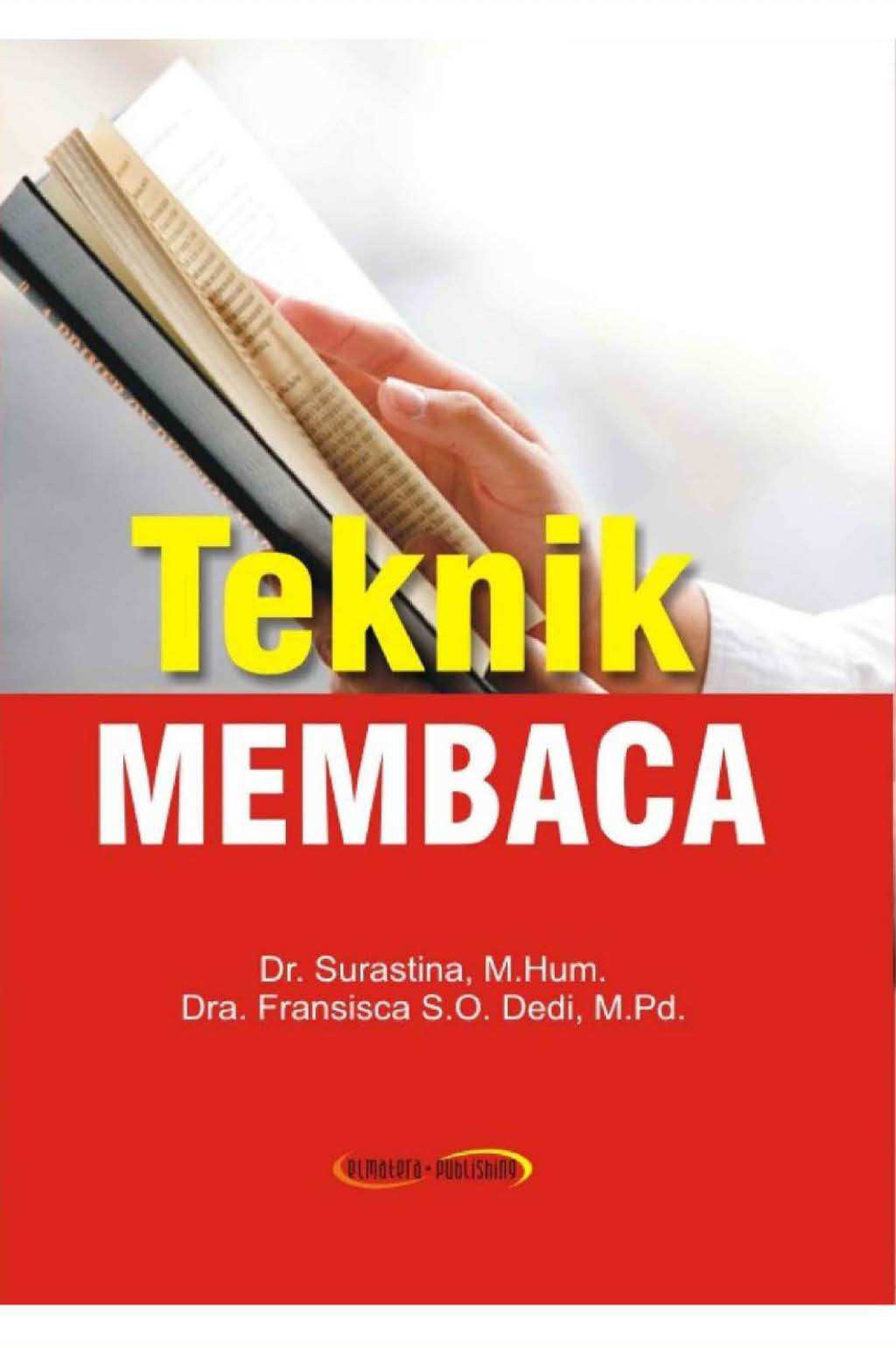Teknik Membaca